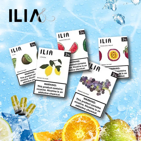 ILIA哩亞煙彈~~❤️