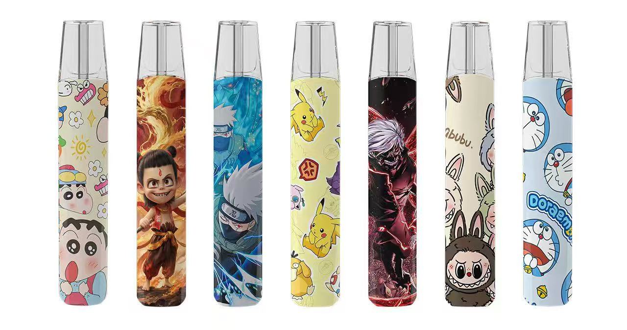 喜貝聯名款多種動漫logo拉布佈主機❤️一代通用款